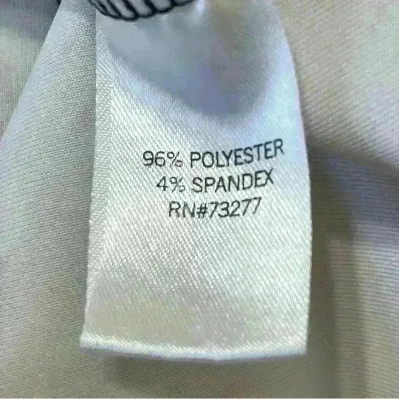 Apt 9 Women’s Pink Dress With Pockets Size 10 Abstract Design - Picture 9 of 10